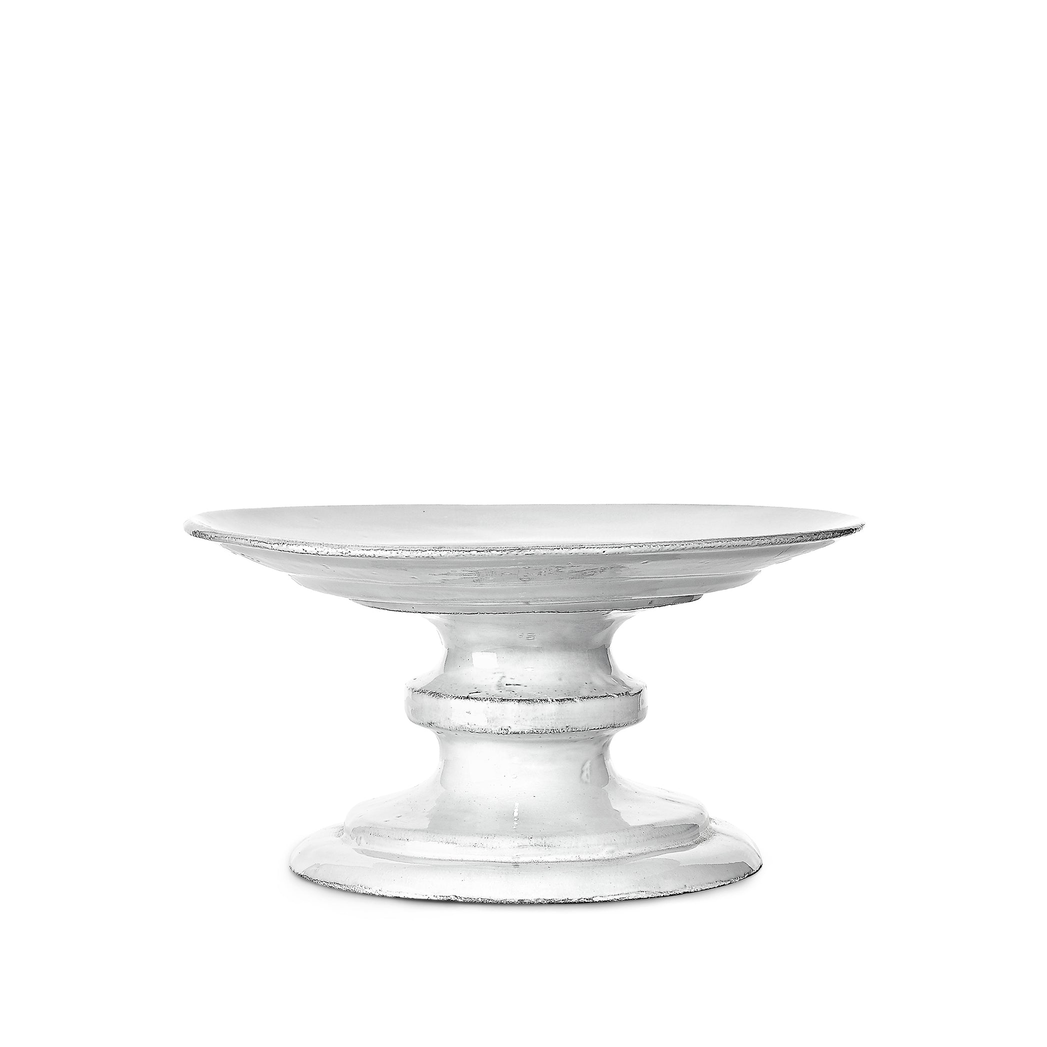 Simple Medium Fruit Stand by Astier de Villatte, 26.5cm