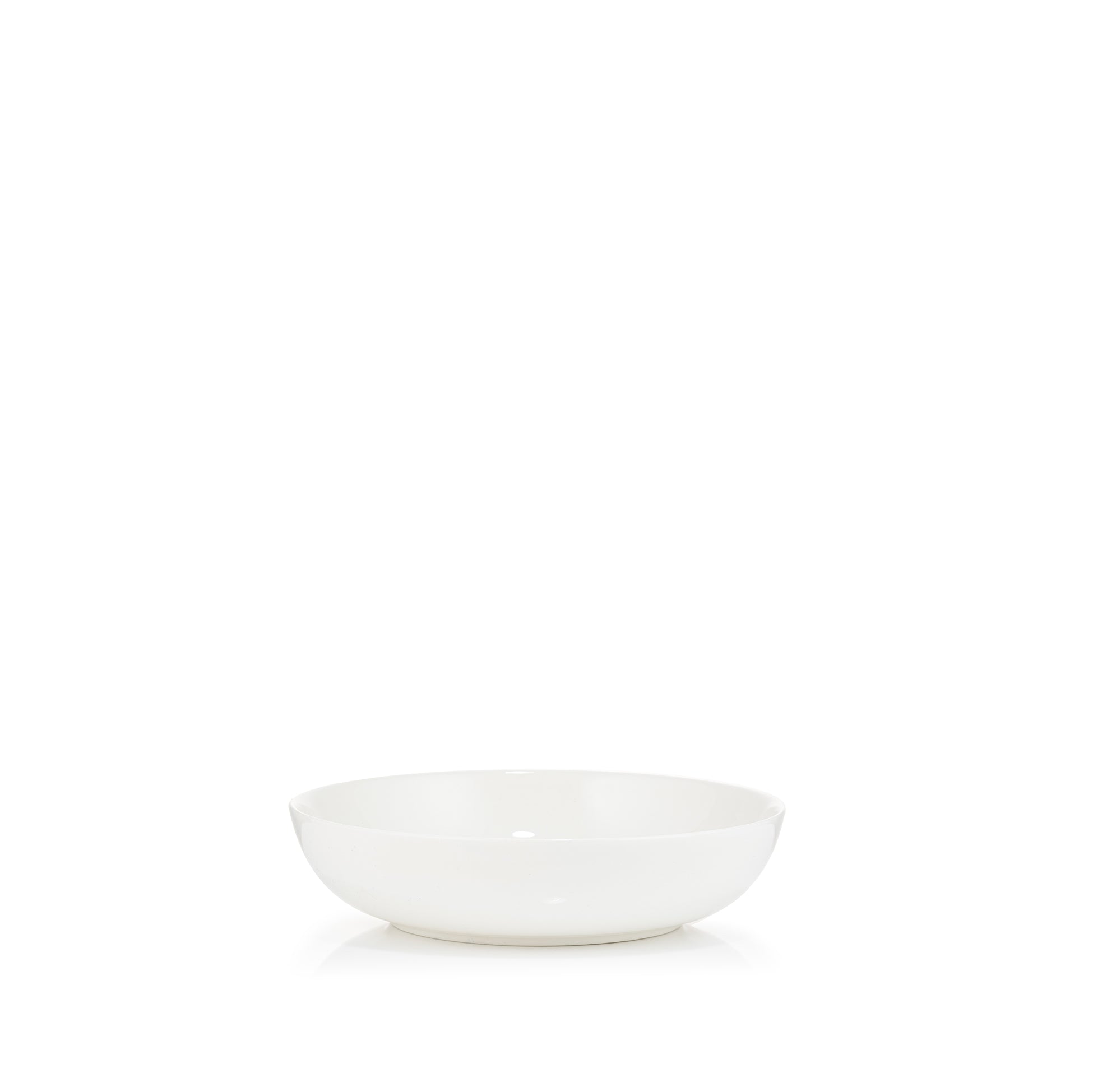 Bloom Iris Soup Plate, 20cm