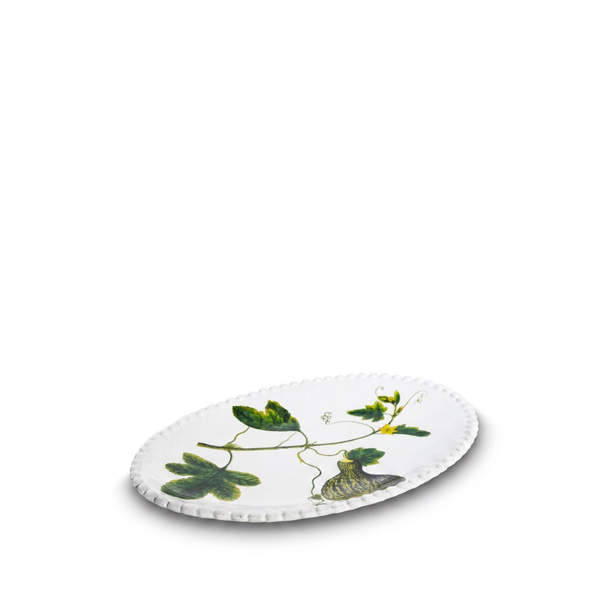 Squash (Courge) Platter by Astier de Villatte, 50 × 50 × 7cm
