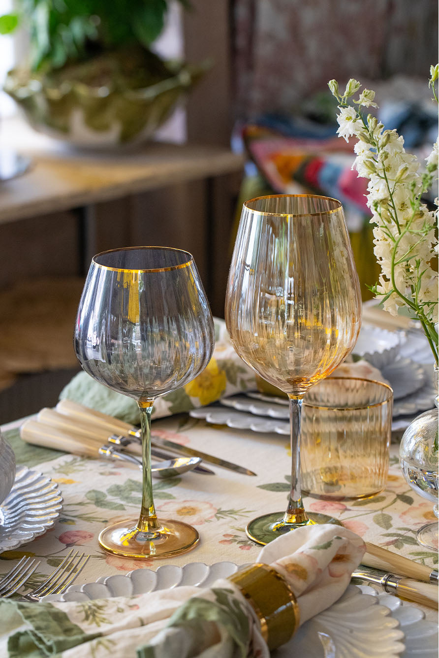 'Tapestry' Linen Tablecloth