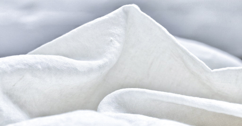 Plain Linen Napkin To Match 'Broderie Anglaise', 50 x 50cm