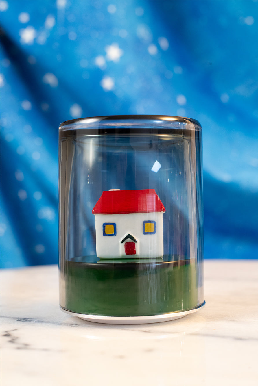 Green Wolf x Solange Azagury-Partridge Home Murano Glass Wireless Rechargeable Table Lamp