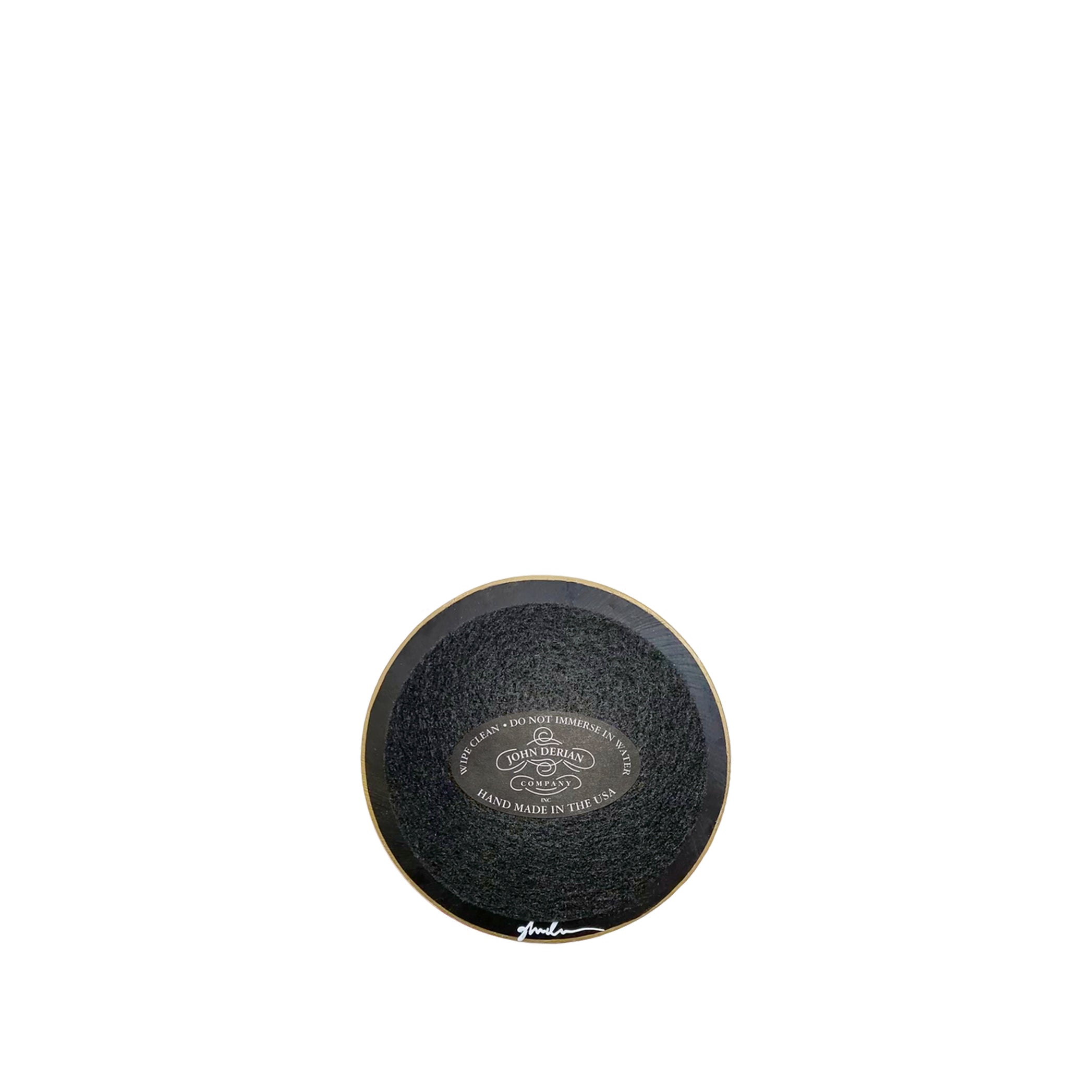 John Derian 'Double Tulip' Plate, 10cm