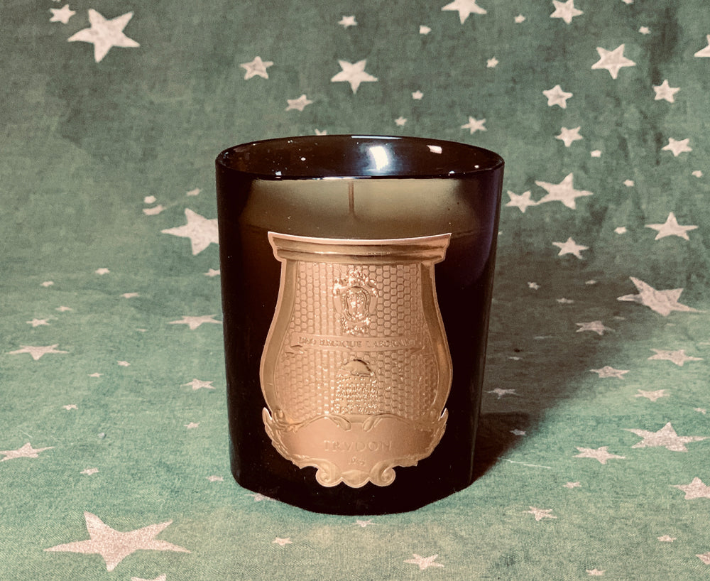 Classic Candle 'Cyrnos' by Trudon, 270g