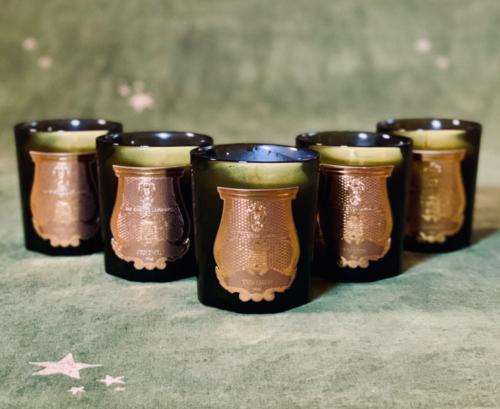 Classic Candle 'Josephine' by Trudon, 270g