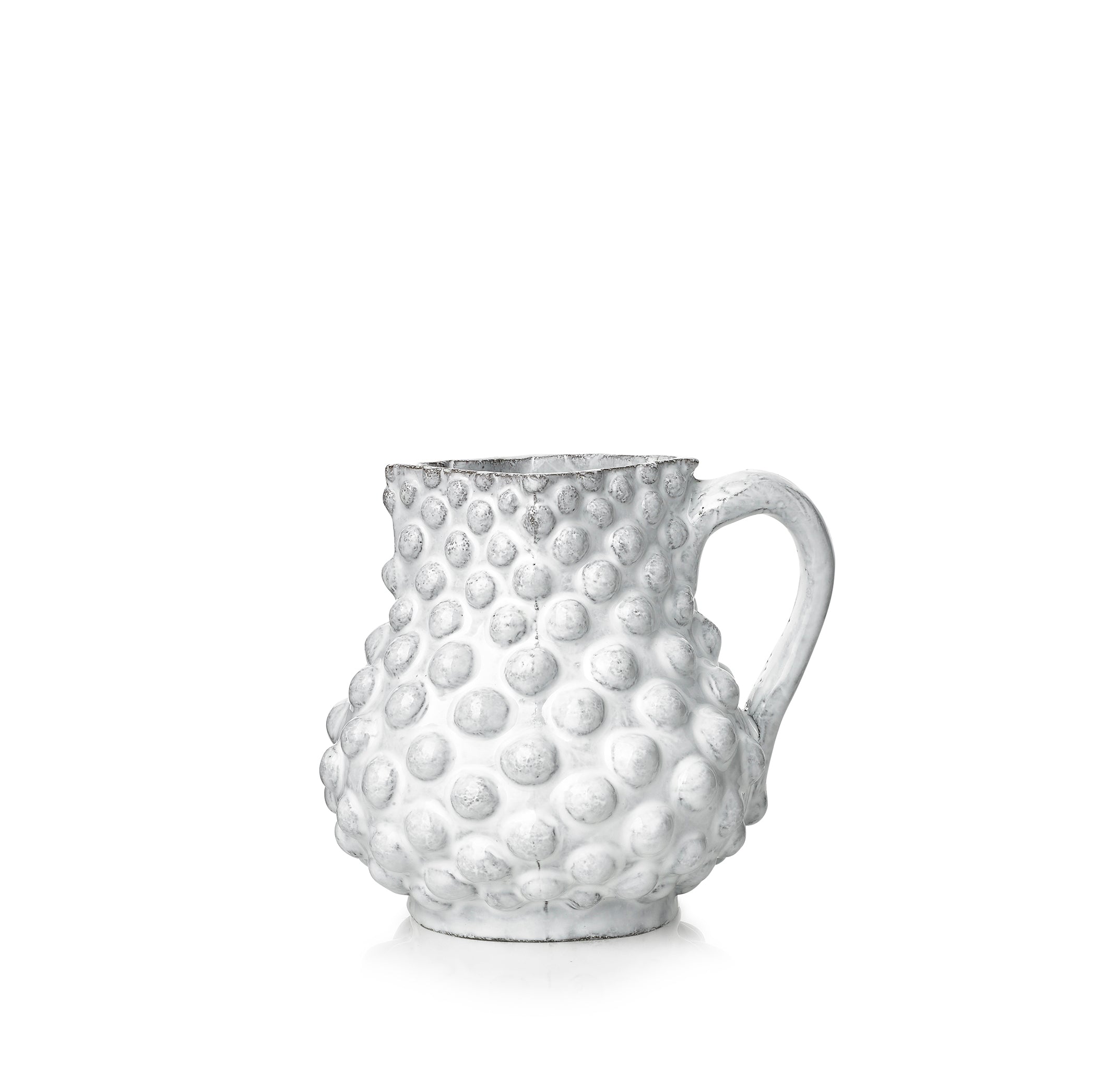 Adelaide Pitcher, Medium by Astier de Villatte, 17cm