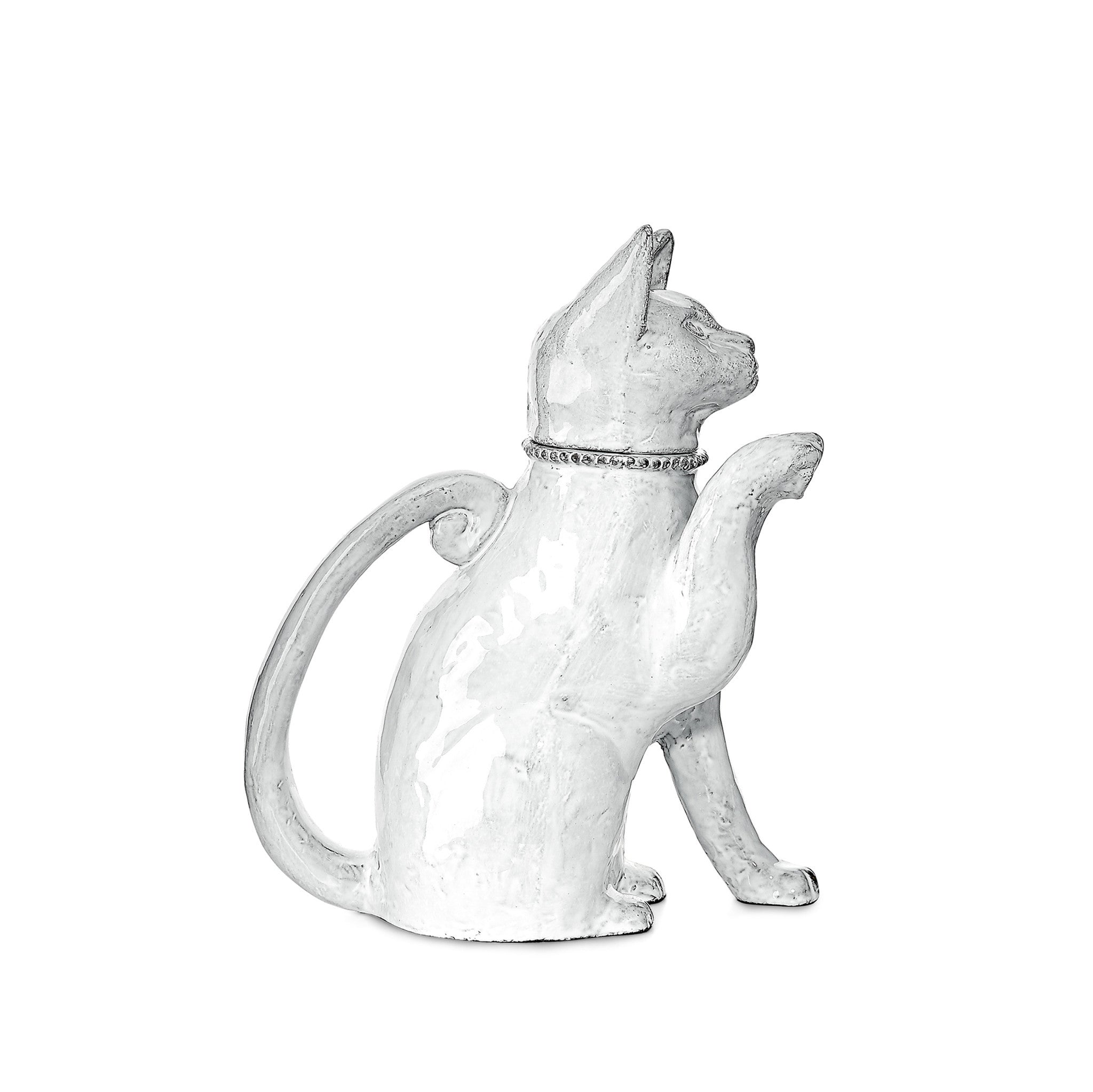 Setsuko Cat Teapot by Astier de Villatte, 26cm
