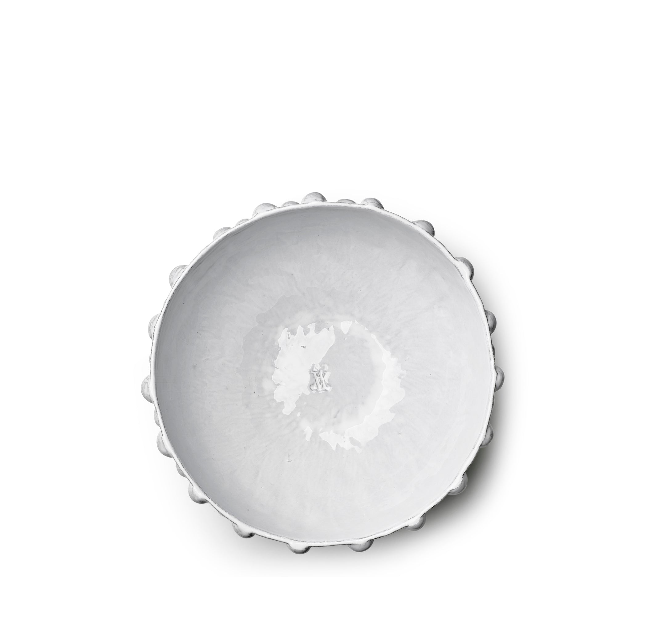 Adelaide Salad Bowl, Medium by Astier de Villatte, 21cm