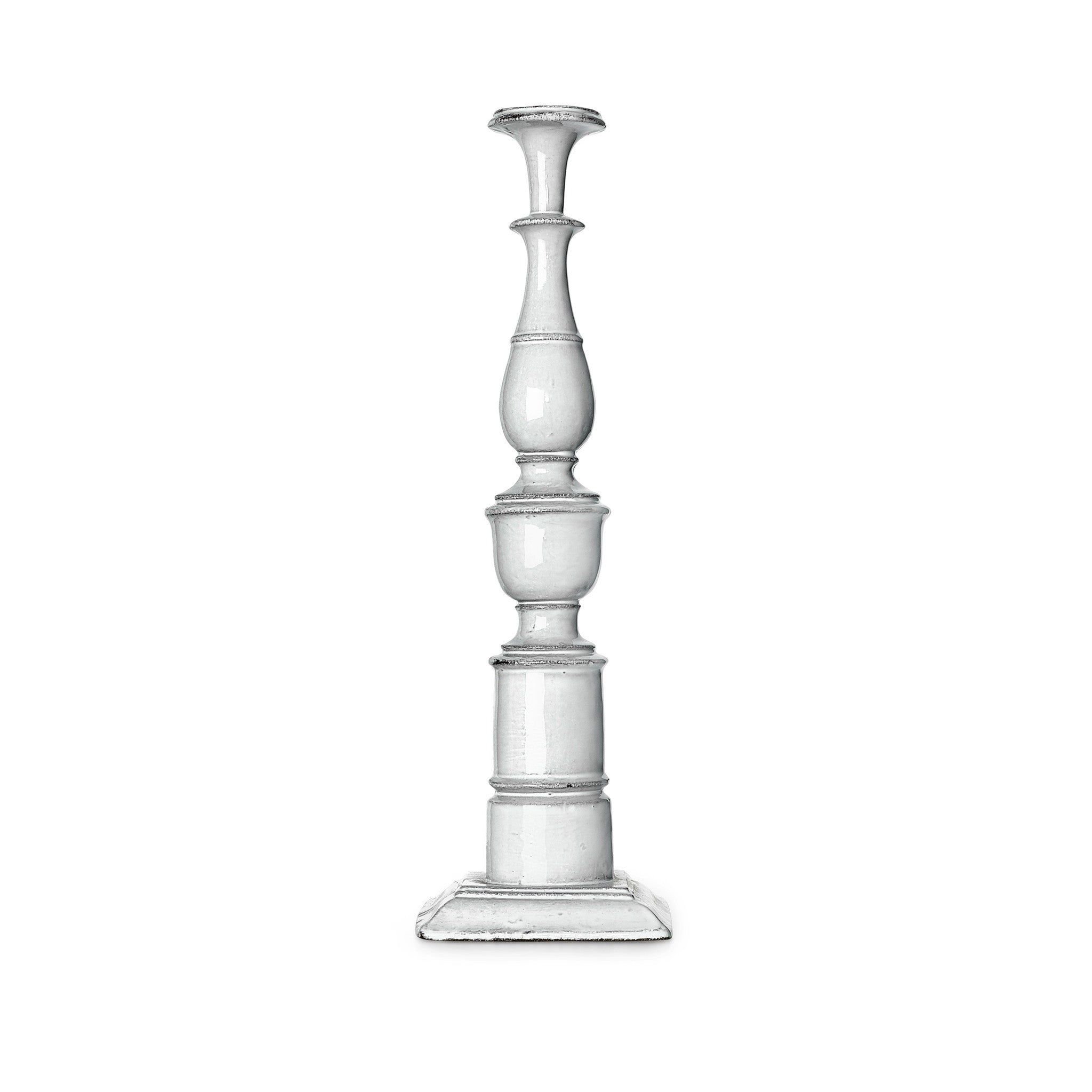 Pair of Amalfi Candlesticks By Astier de Villatte, 44cm