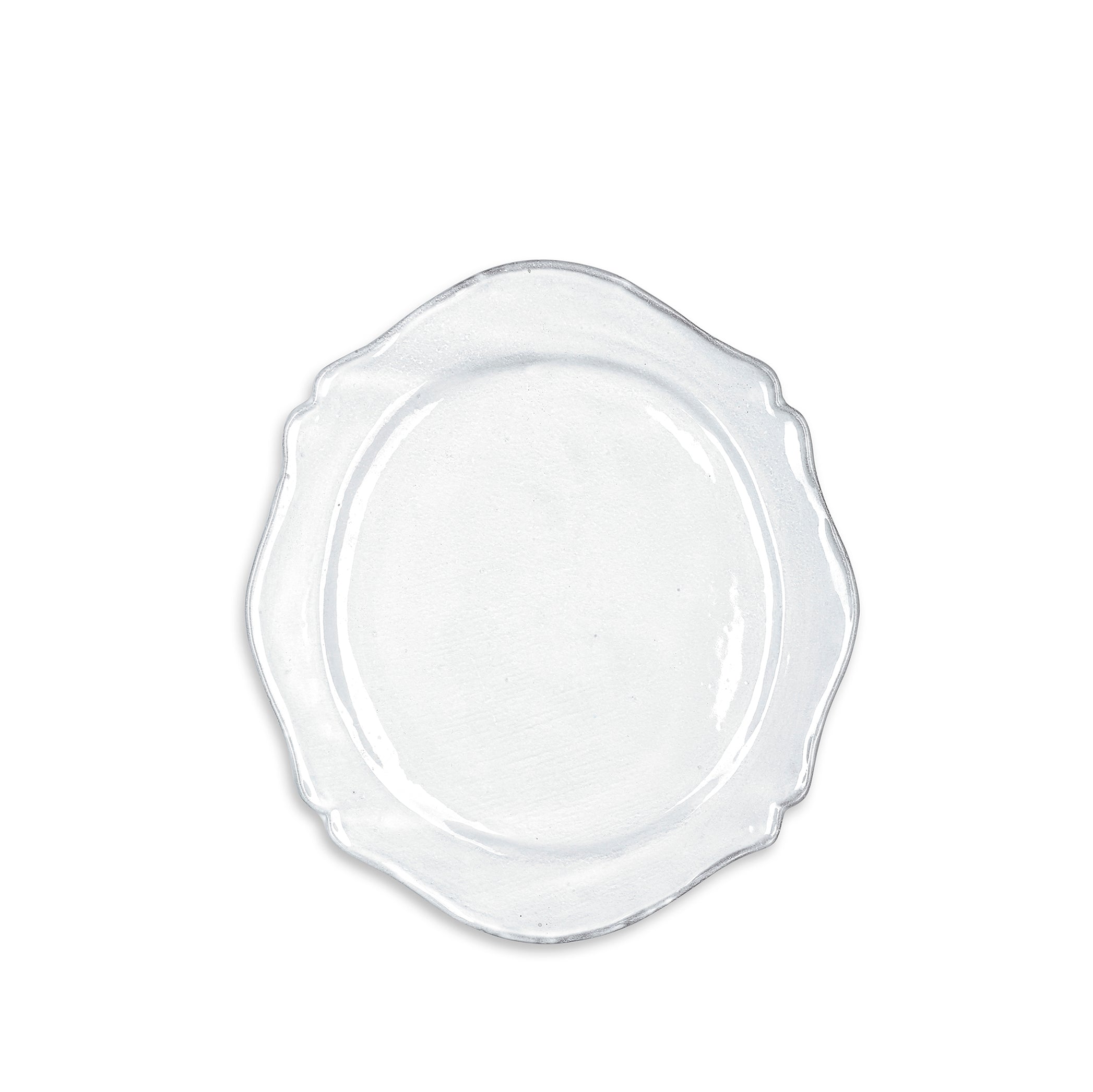 Bac Dinner Plate by Astier de Villatte, 30cm