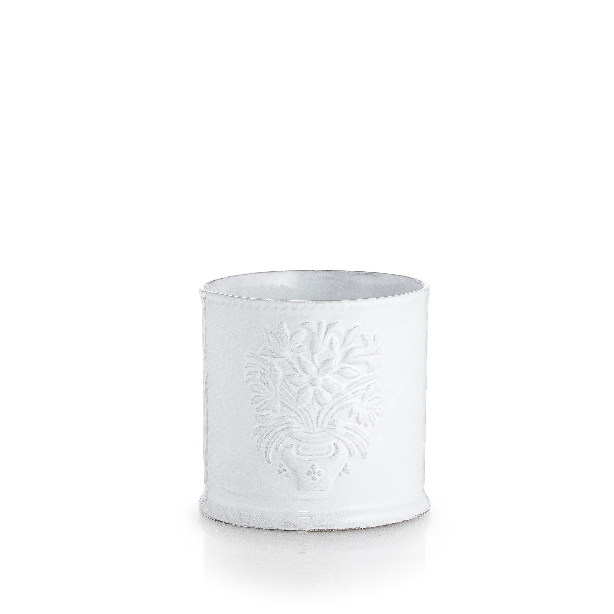 Blumen Floral Vase by Astier de Villatte, 12cm