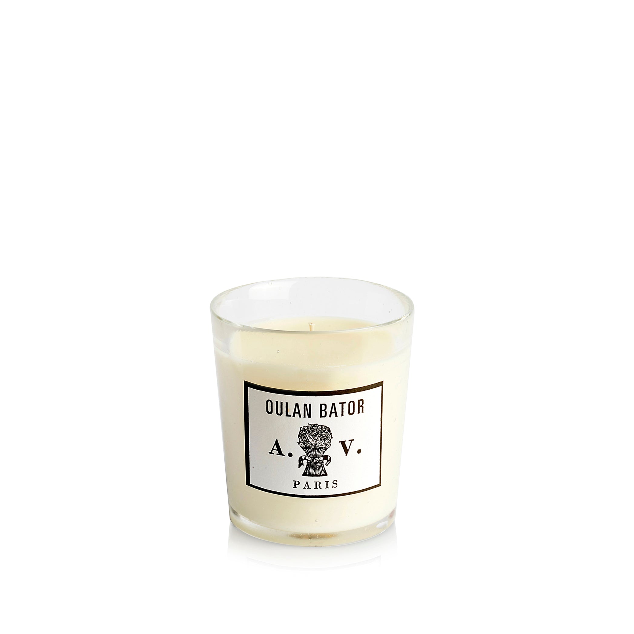Oulan Bator Candle by Astier de Villatte, 260g