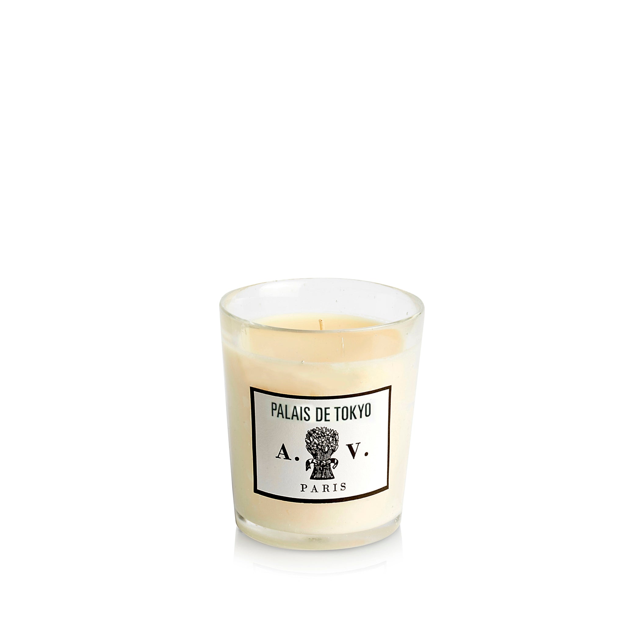Palais de Tokyo Candle by Astier de Villatte, 260g