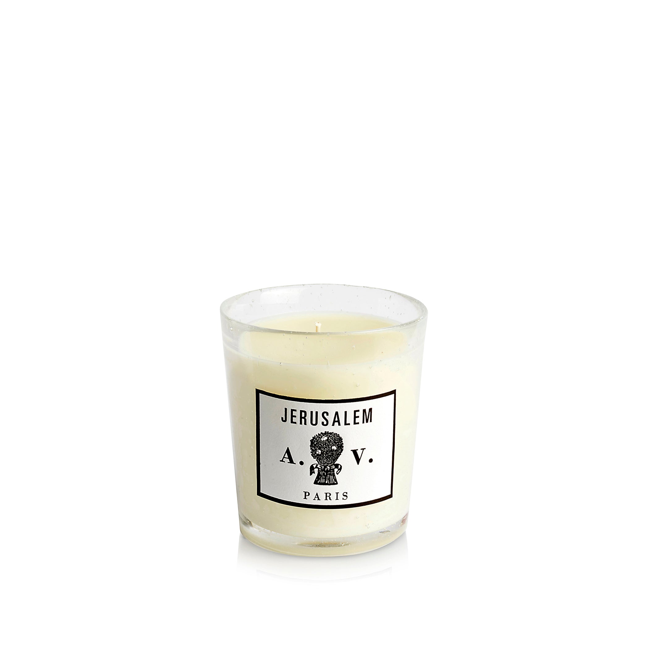Jerusalem Candle by Astier de Villatte, 260g