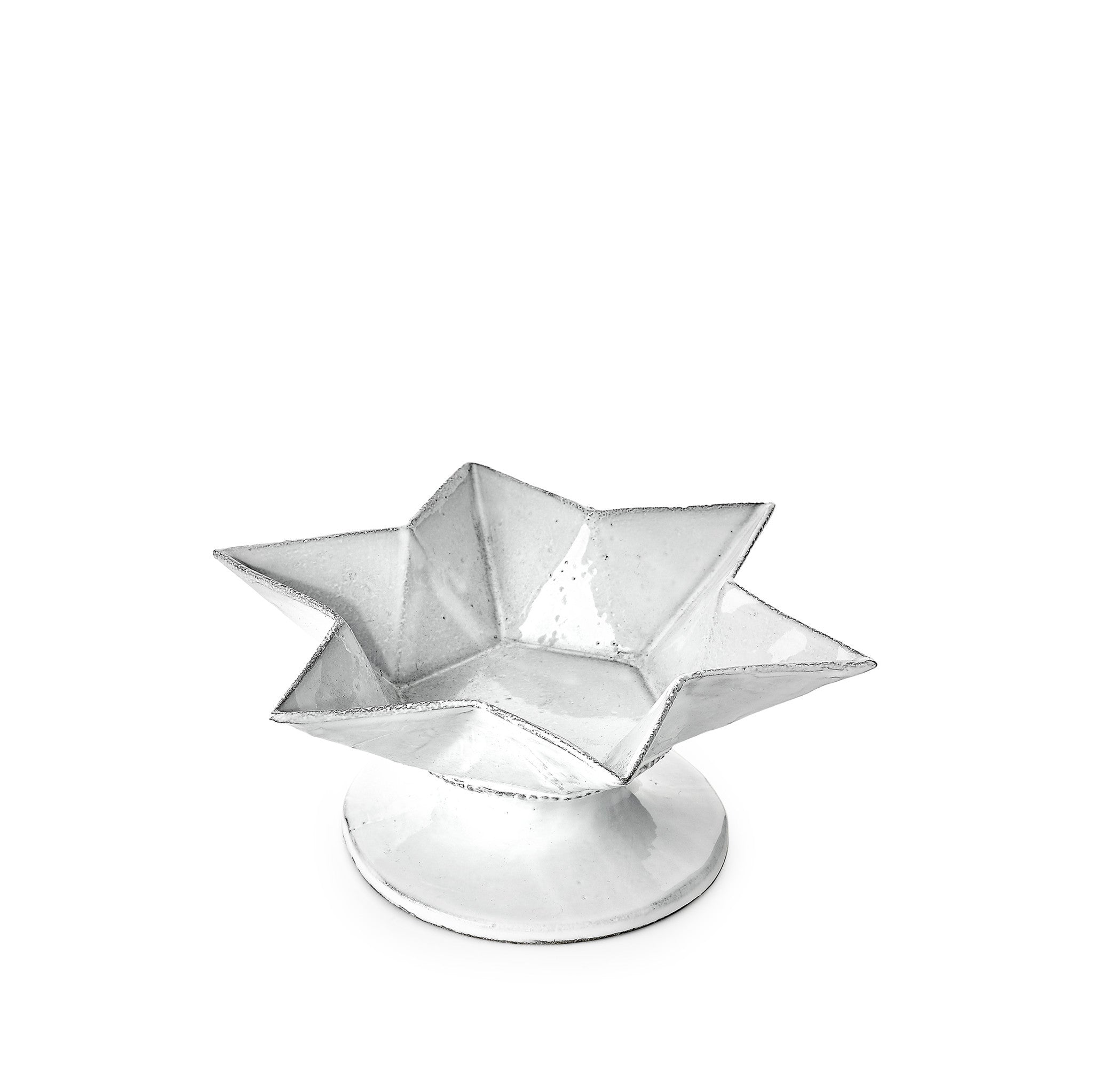 Etoile Fruit Stand by Astier de Villatte, 10cm