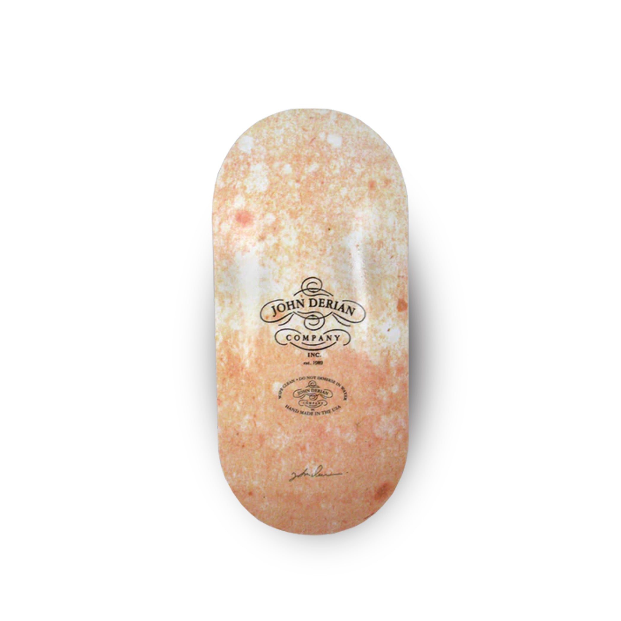 John Derian 'Home Bright' Oblong Tray, 15 x 30cm