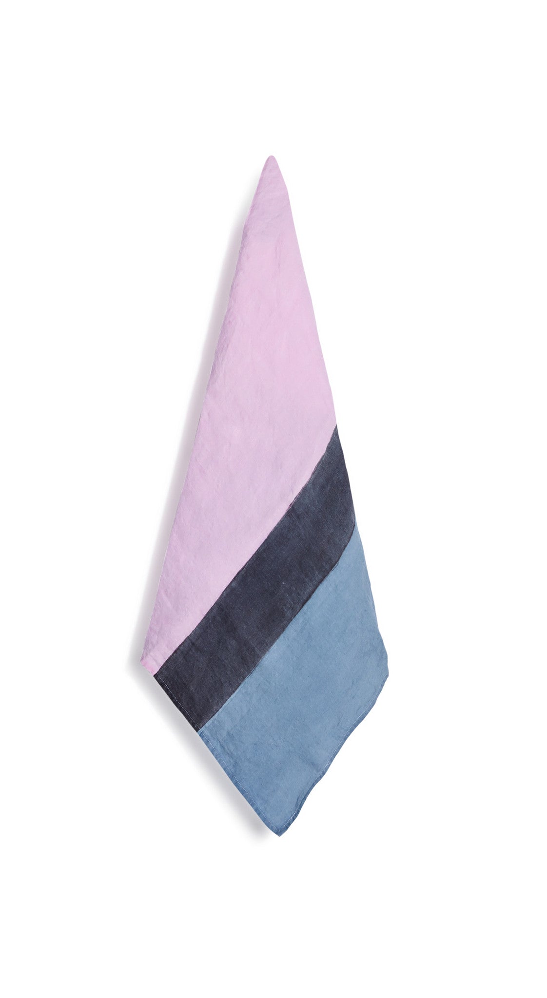 "Mabel" Summerill & Bishop x Shrimps Linen Napkin, 50x50cm