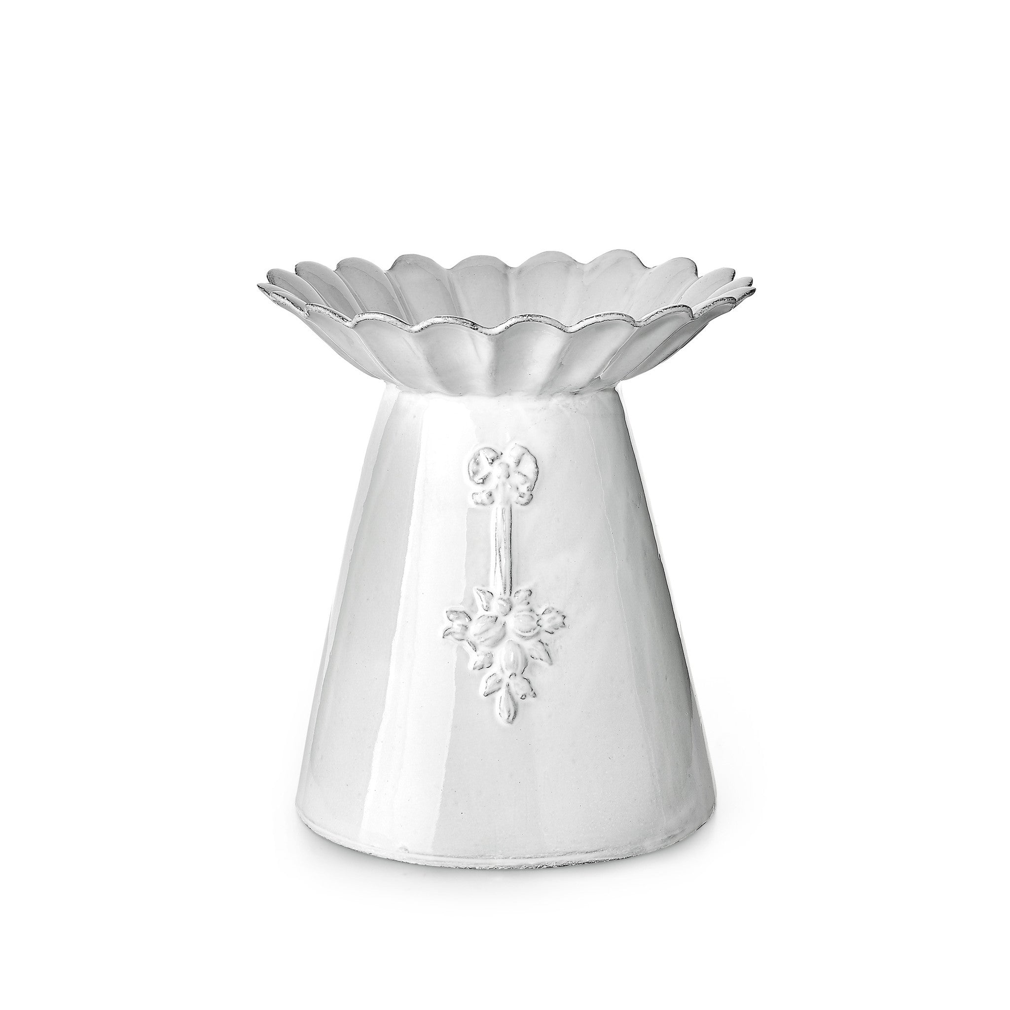 Marguerite Vase, Large by Astier de Villatte, 26.5cm