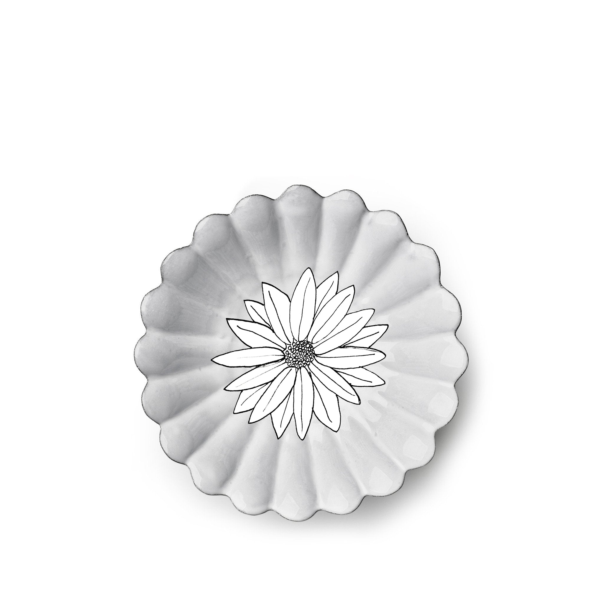 Marguerite Vase, Large by Astier de Villatte, 26.5cm