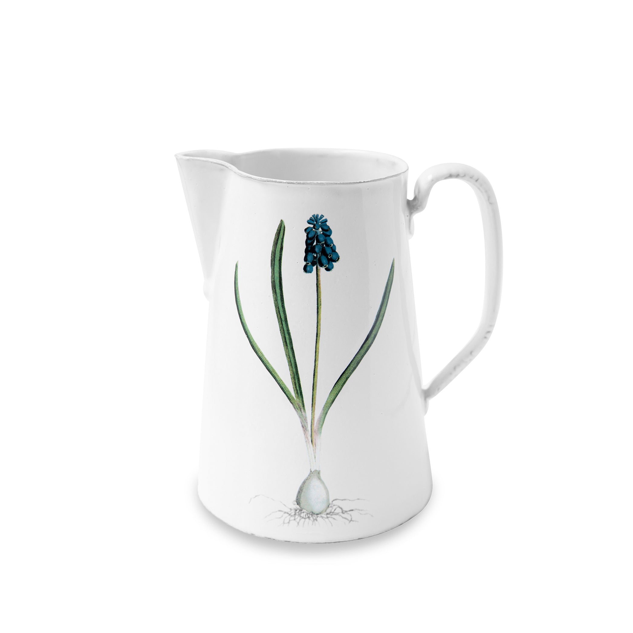 Muscari Pitcher by Astier de Villatte, 22cm
