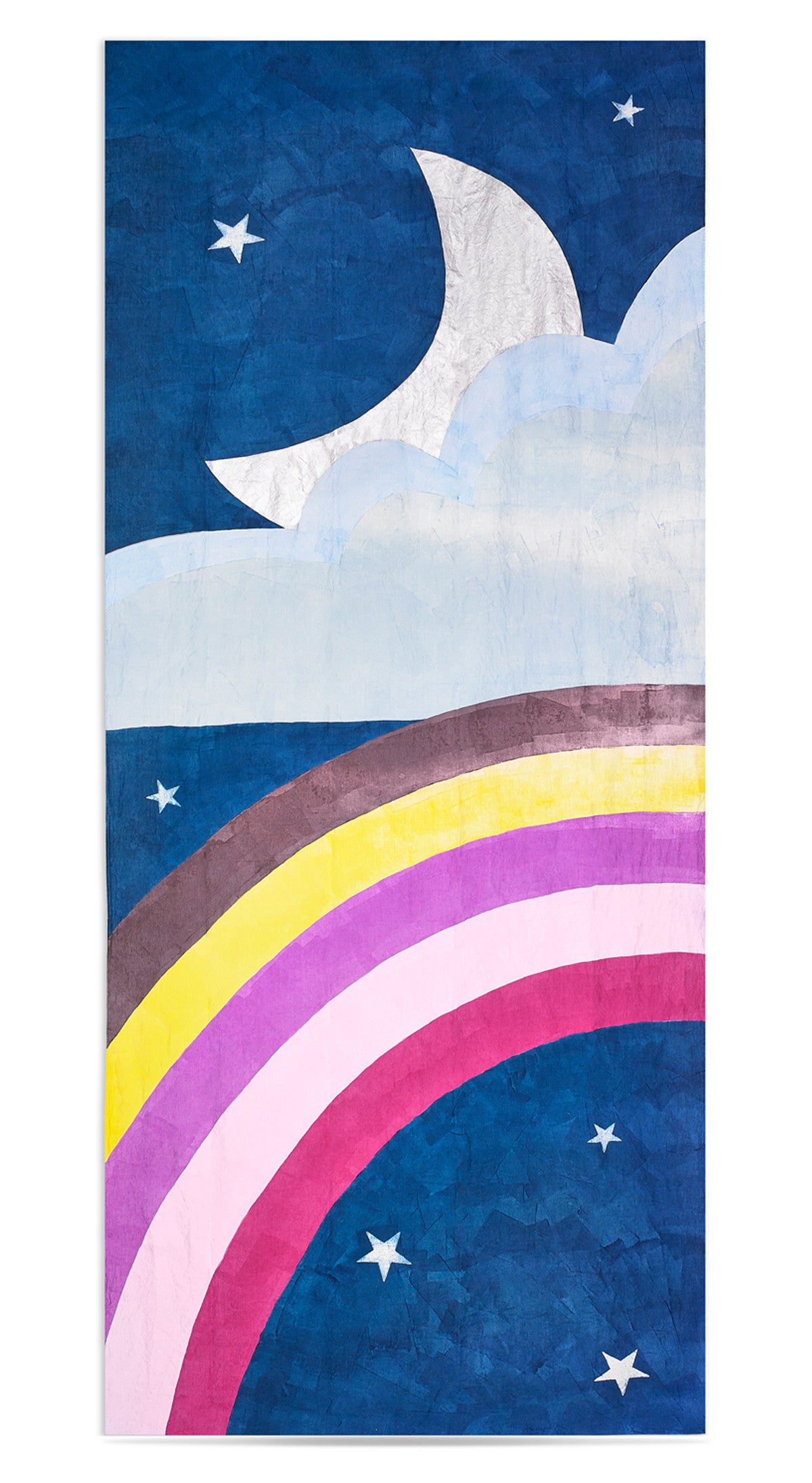 Night Linen Tablecloth in Multicolours