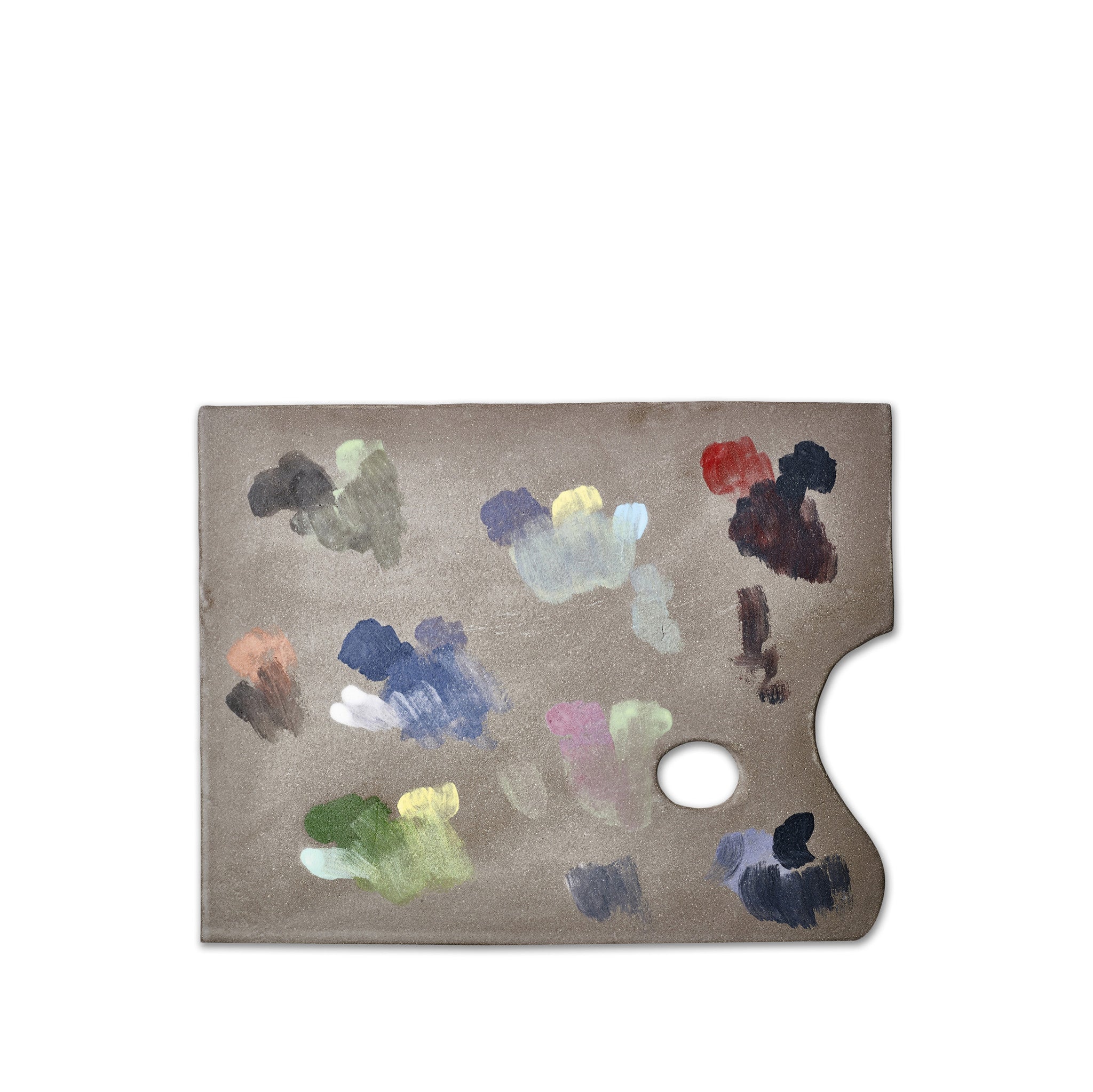 Setsuko Painted Cutting Board by Astier de Villatte, 34.5cm