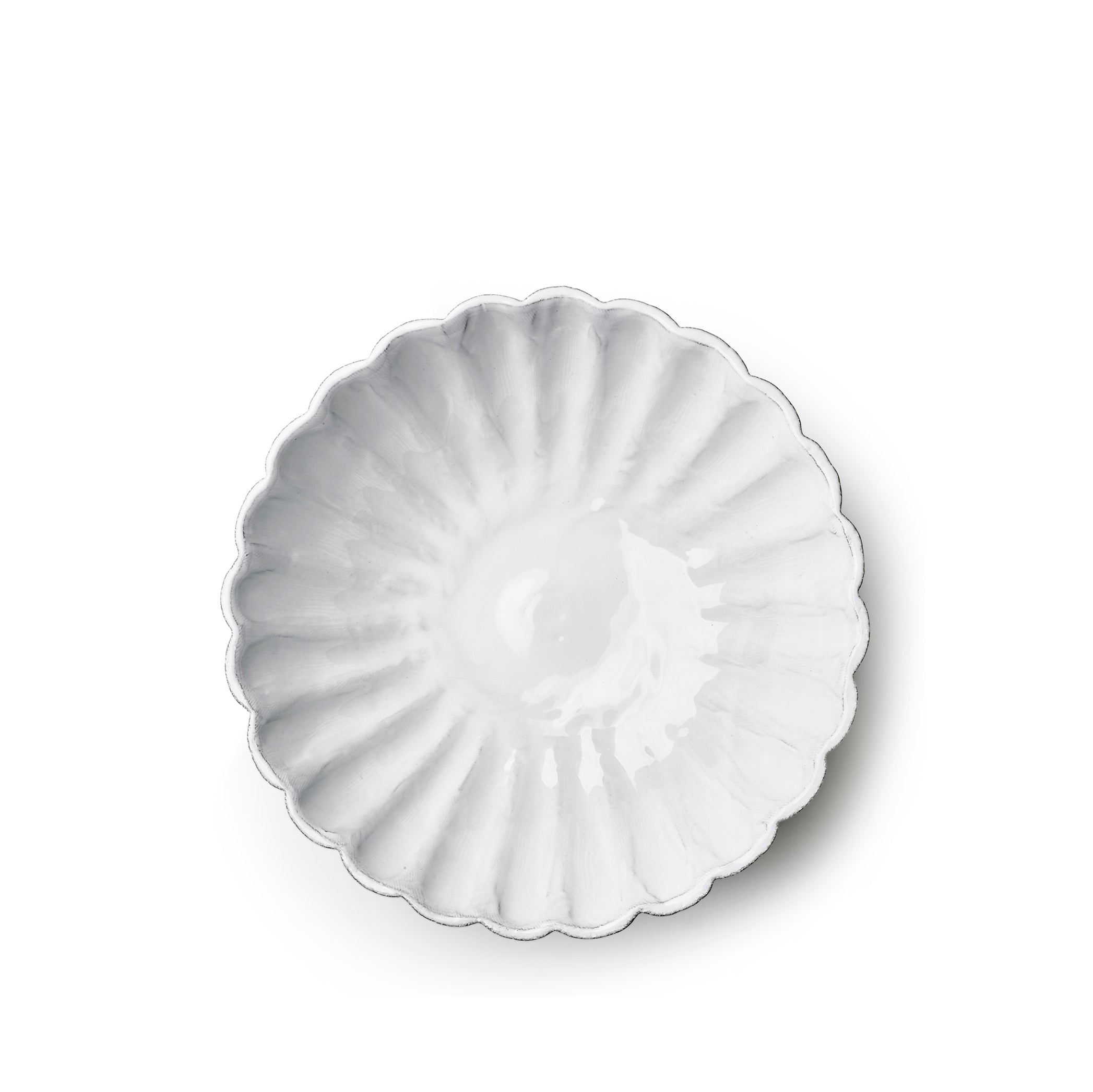 Large Peggy Salad Bowl by Astier de Villatte, 31.5cm