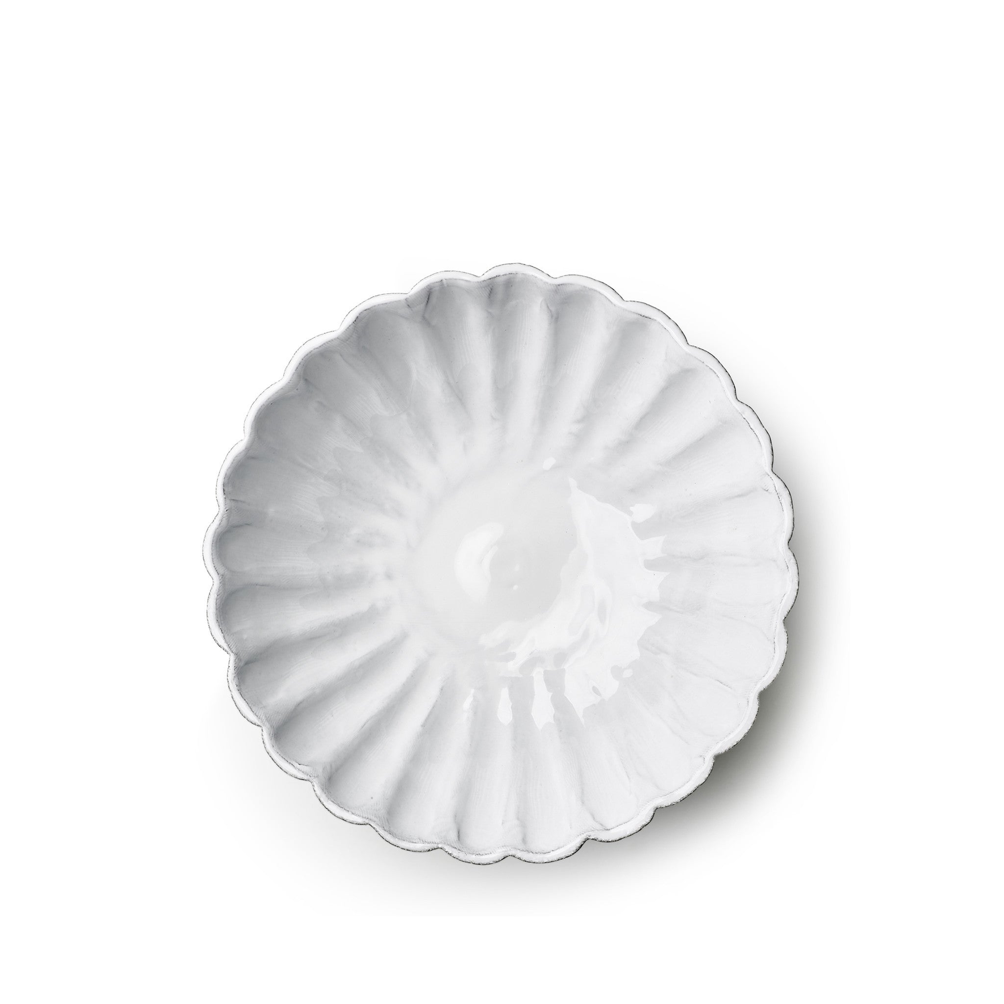 Large Peggy Fruit Stand by Astier de Villatte, 23cm