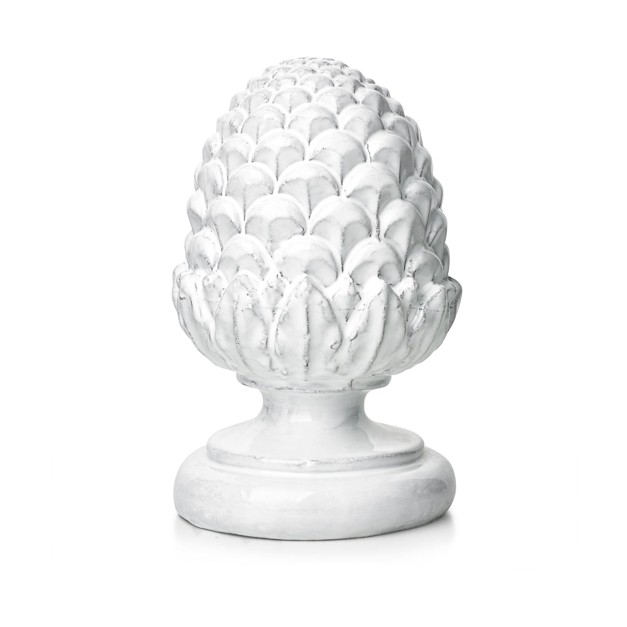 Pine Cone by Astier de Villatte, 29cm