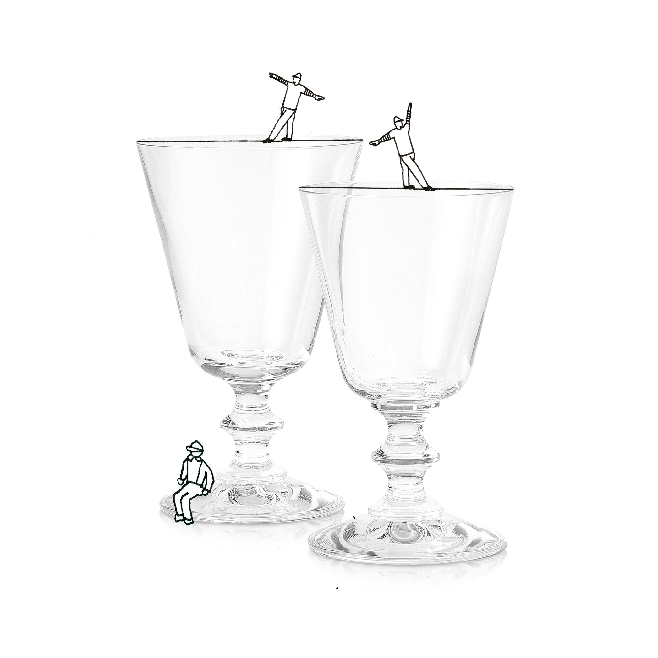 Summerill & Bishop Classic Red Wine Glass, 24cl