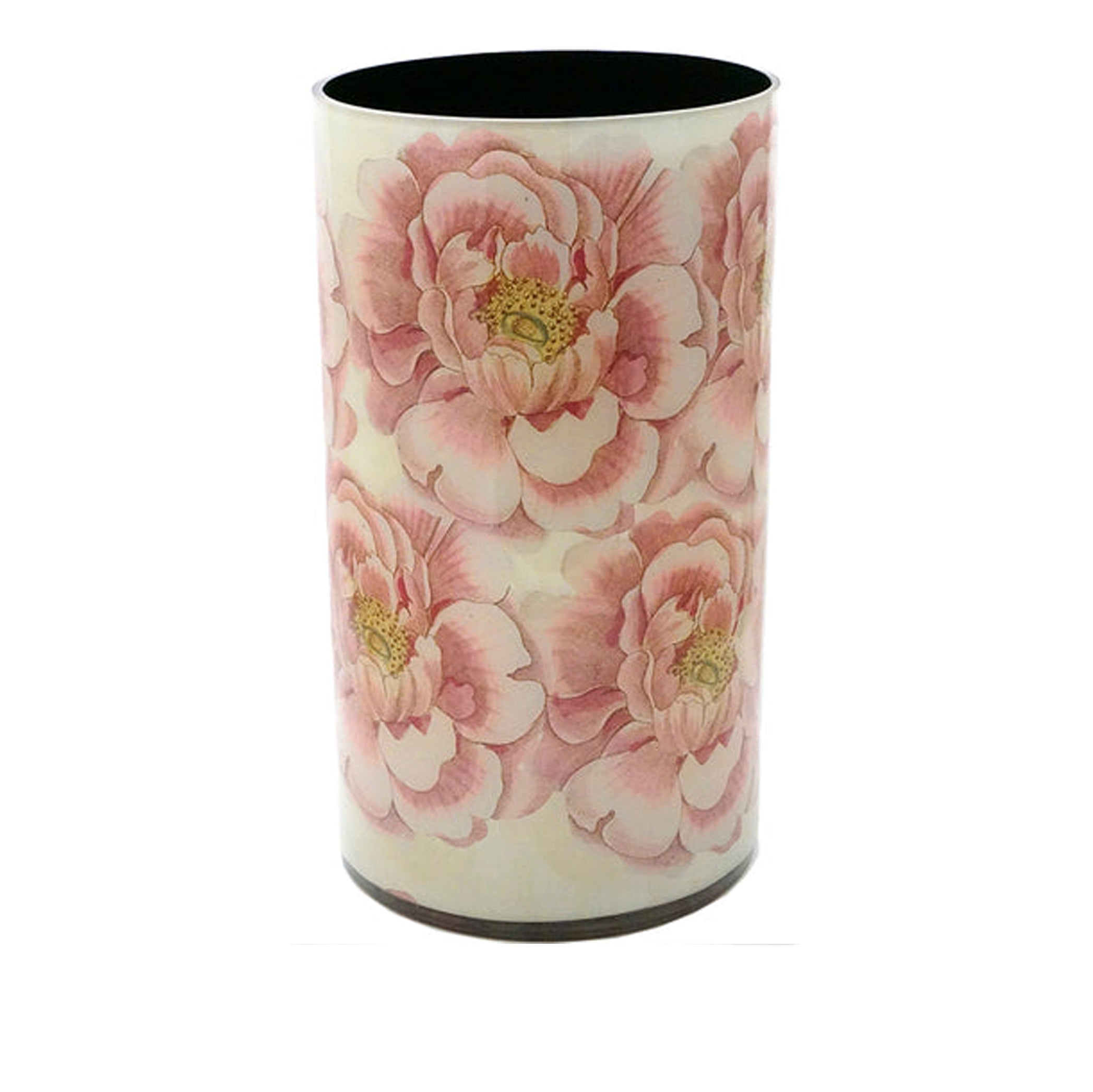John Derian 'Roses' Large Vase, 45cm