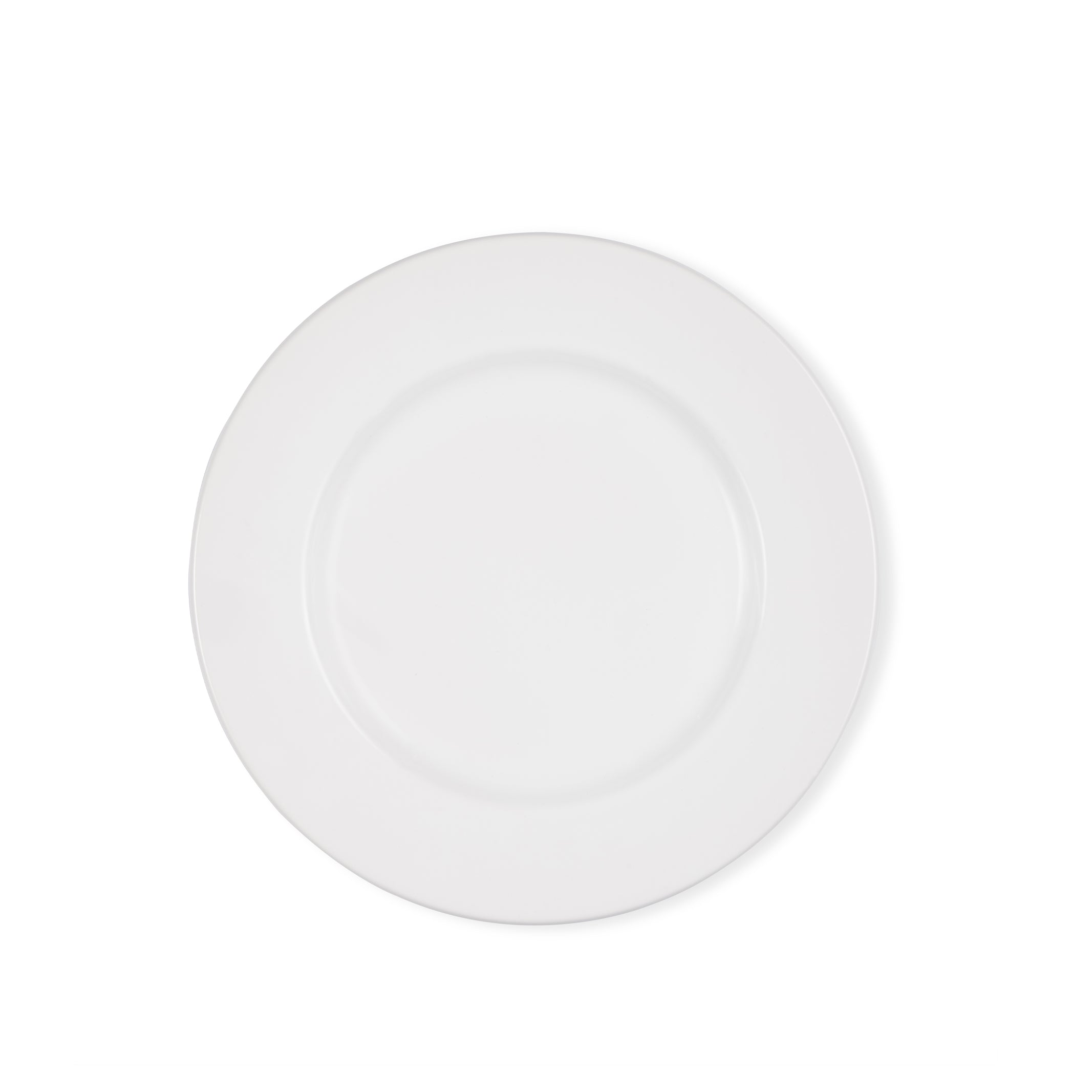 S&B Classic White Dinner Plate