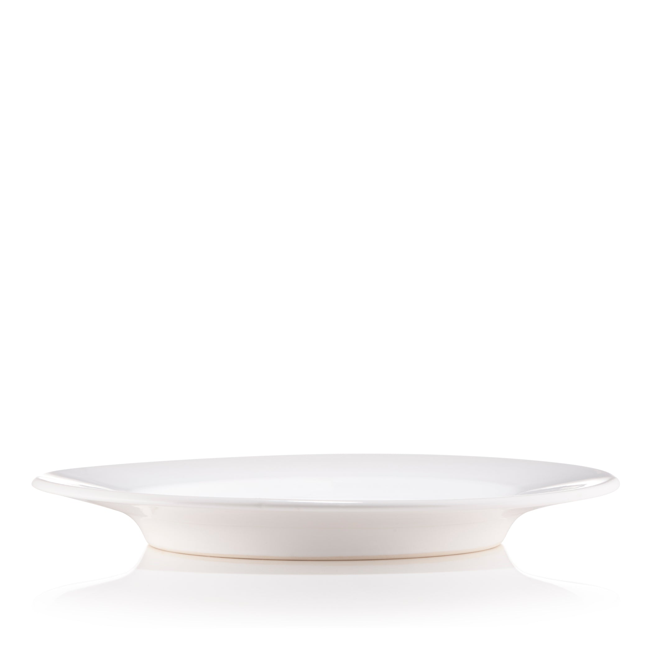 S&B Classic White Dinner Plate