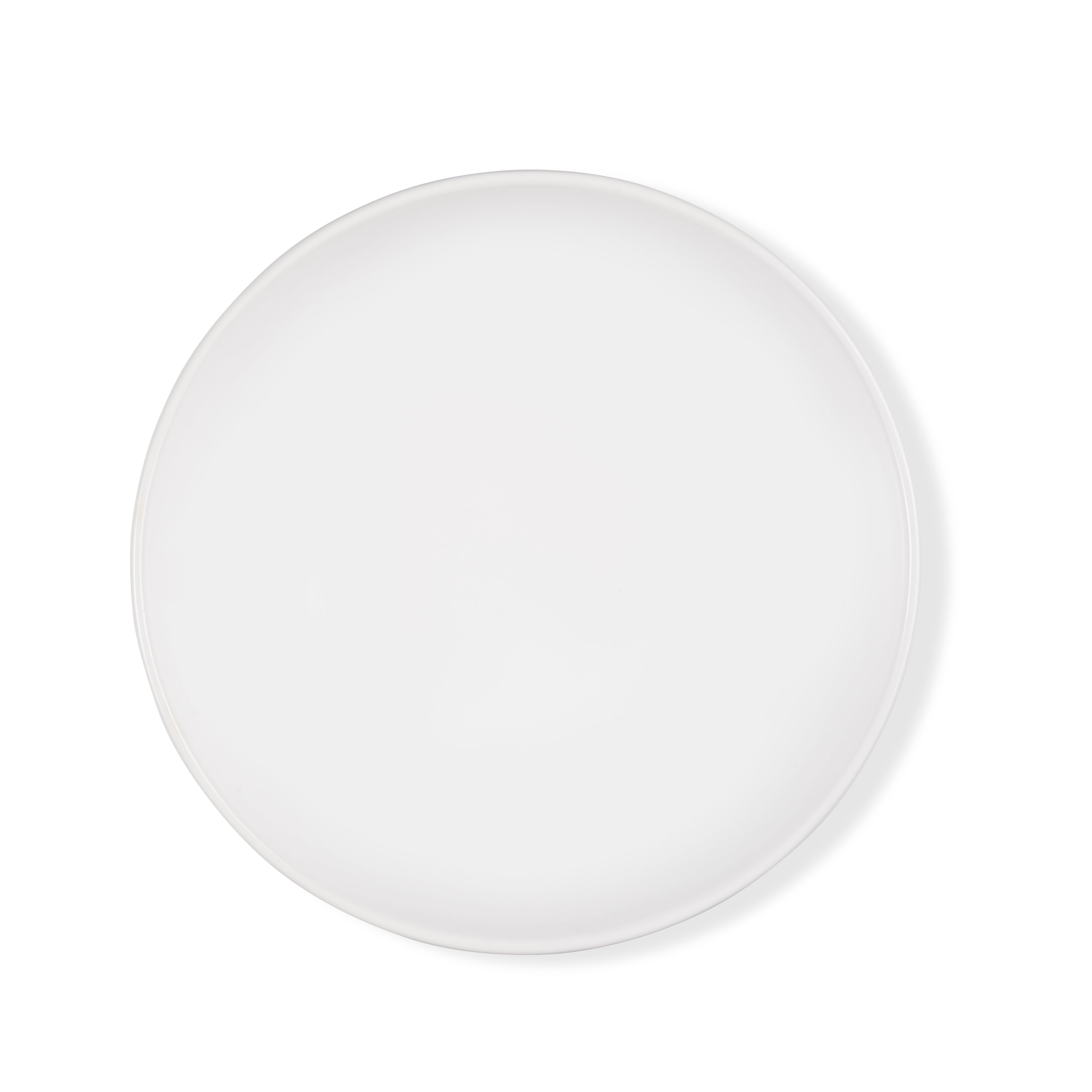 S&B Classic White Serving Bowl