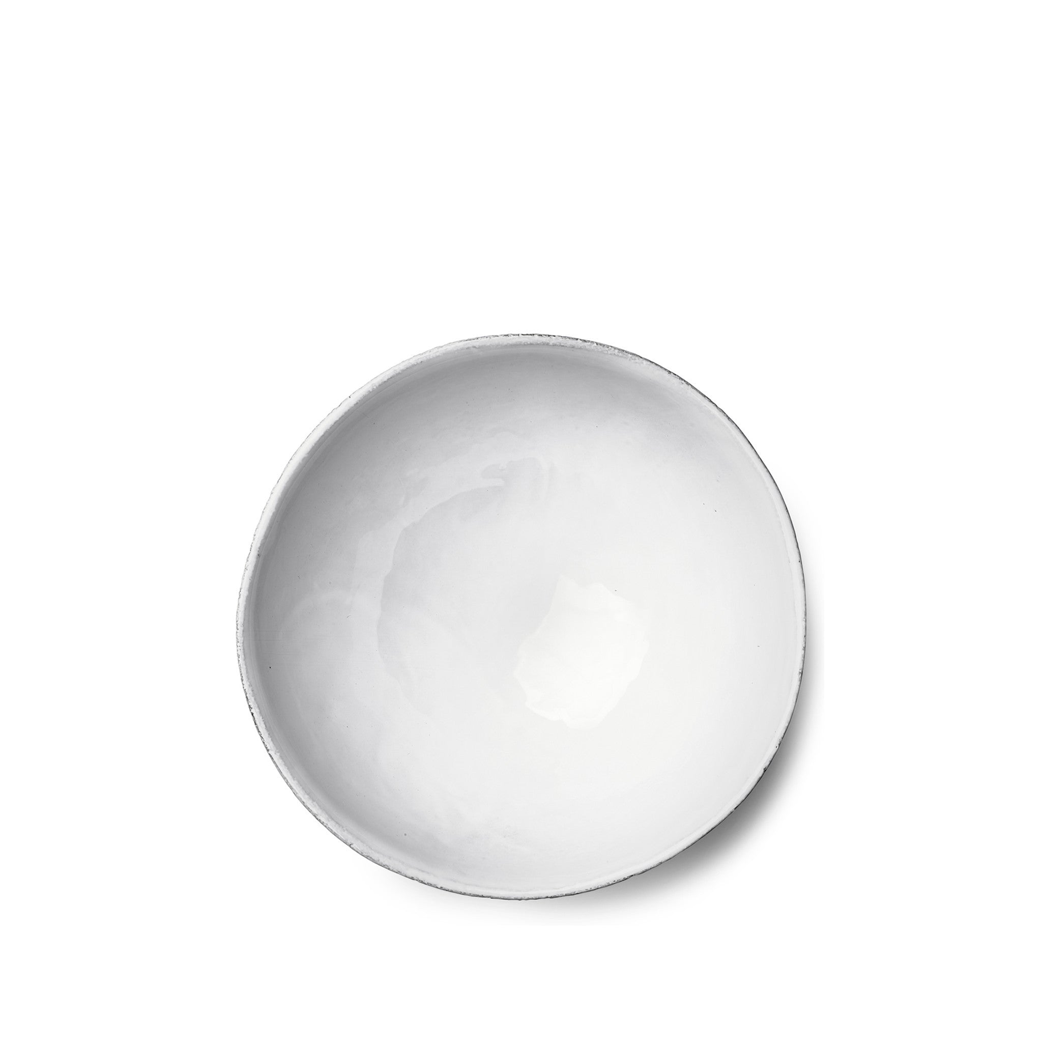 Sobre Large Salad Bowl by Astier de Villatte, 33.5cm