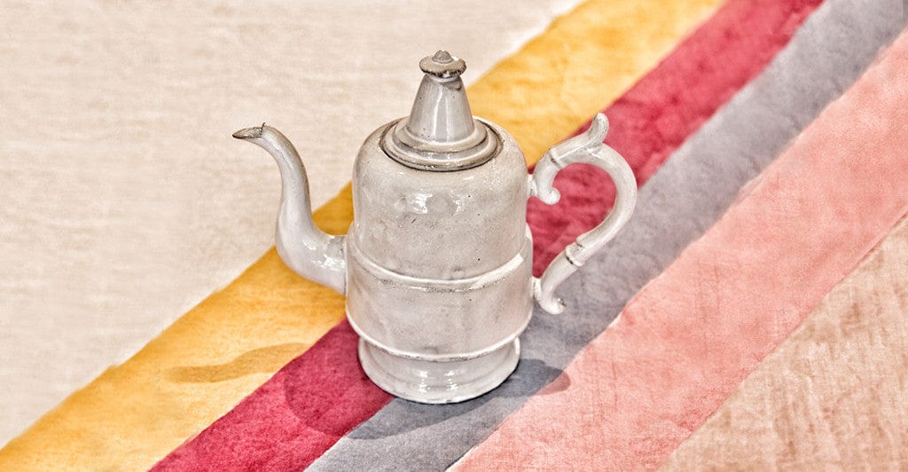 Sofia Teapot by Astier de Villatte