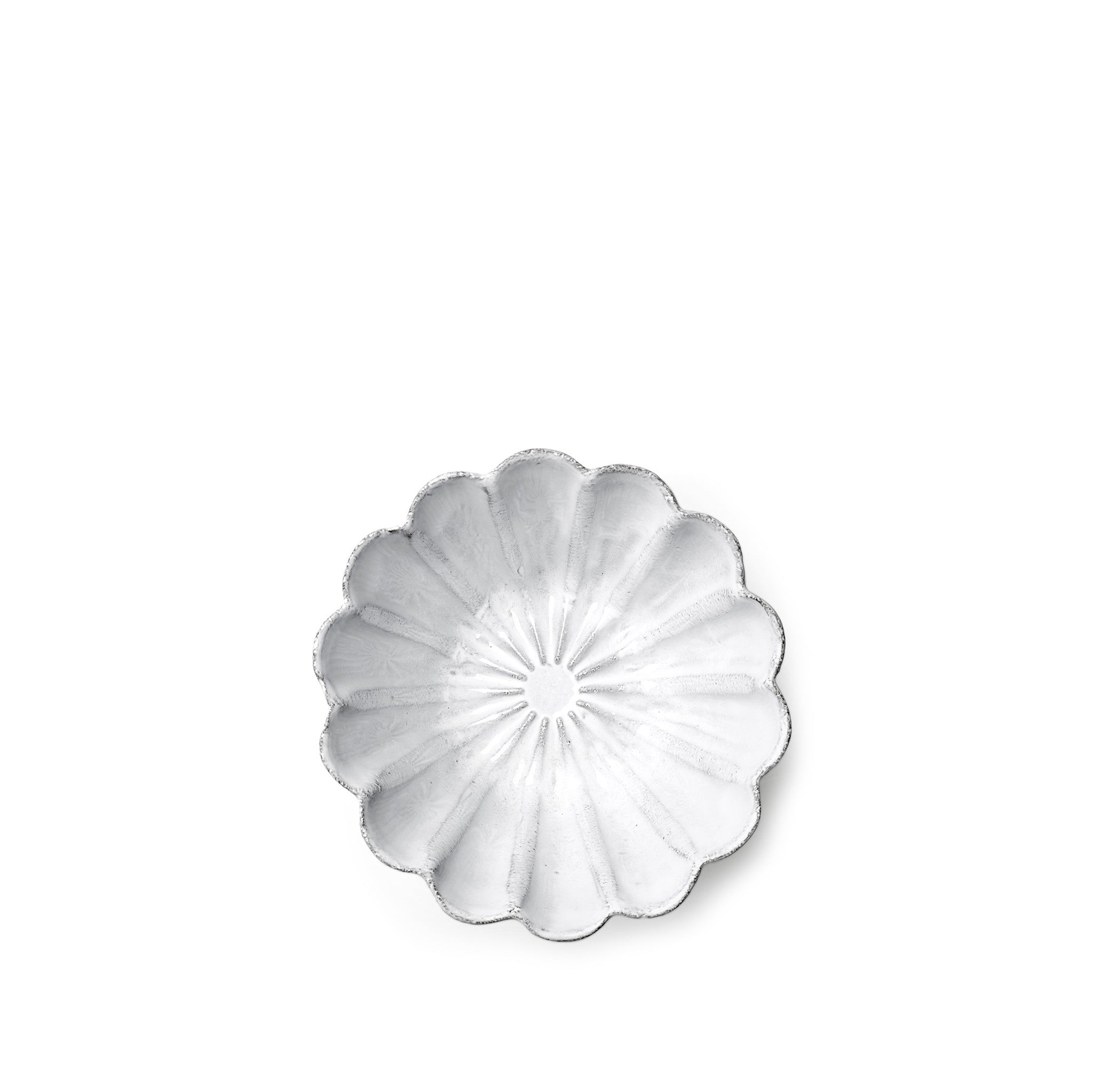 Tom Bowl on Stand, Medium by Astier de Villatte, 15.5cm