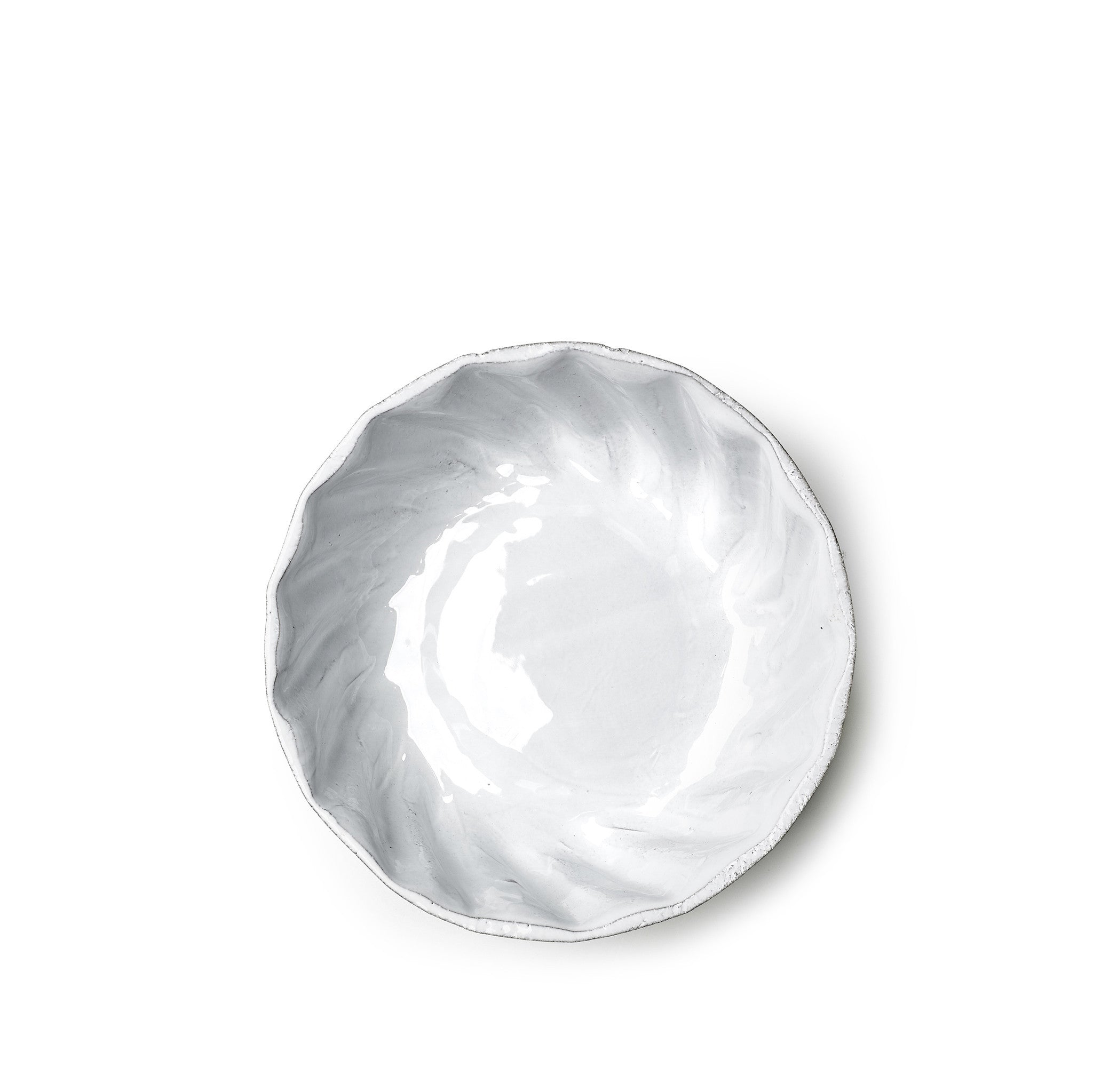 Tom Bowl on Stand, Large by Astier de Villatte, 22cm