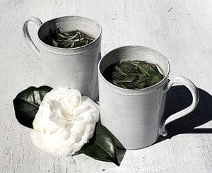 Yellow Butterfly Small Dish by Astier de Villatte, 11cm