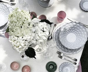 Victor Round Salad Bowl, Small by Astier de Villatte, 21cm