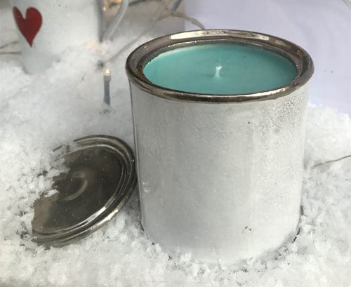 Atelier de Balthus Scented Candle with Lid by Astier de Villatte, 8cm