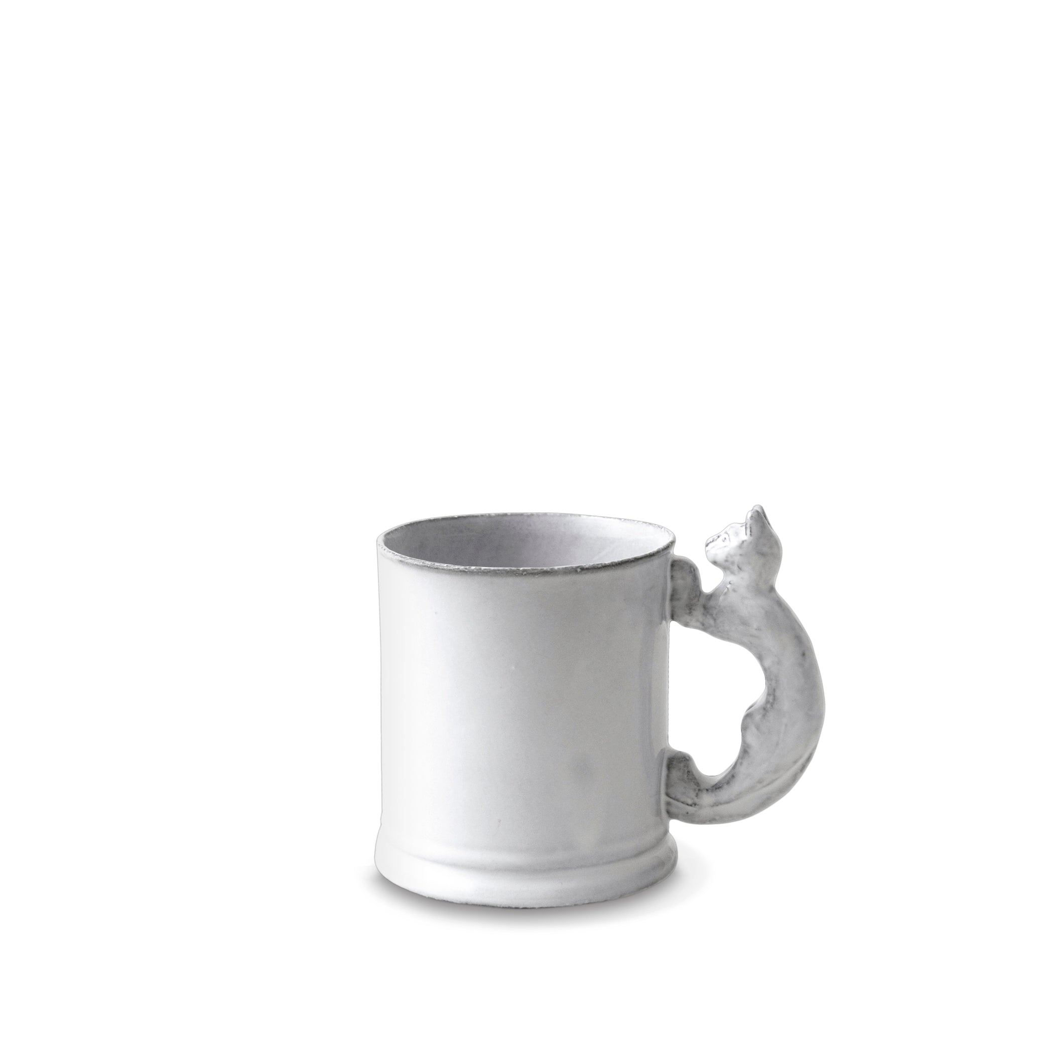 Cat Cup by Astier de Villatte