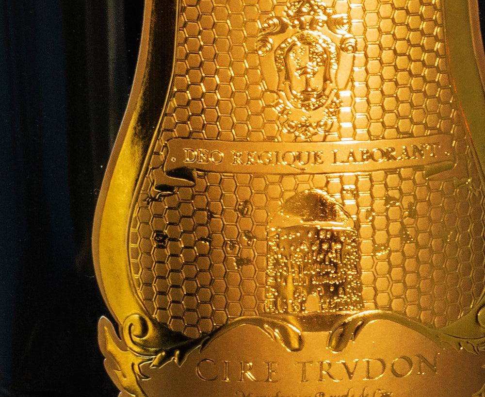 Classic Candle 'Josephine' by Trudon, 270g