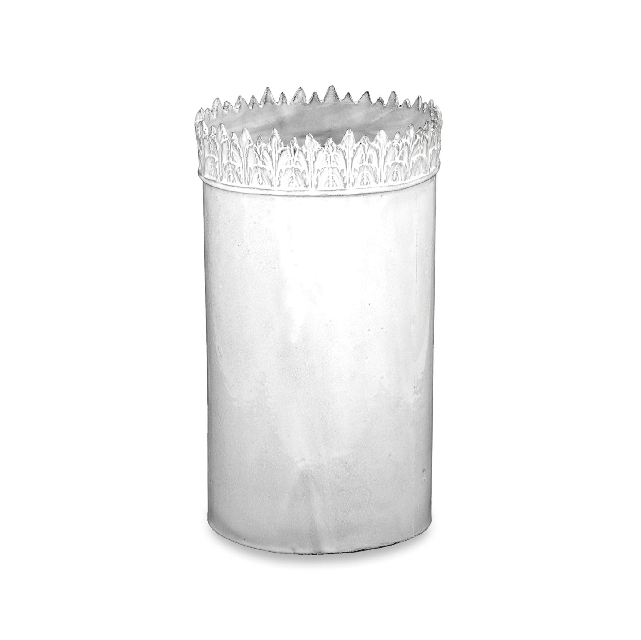 Couronne Vase by Astier de Villatte, 30cm