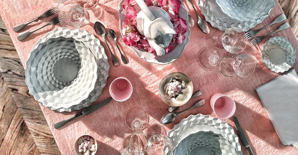 Colbert Cutting Board 1 by Astier de Villatte