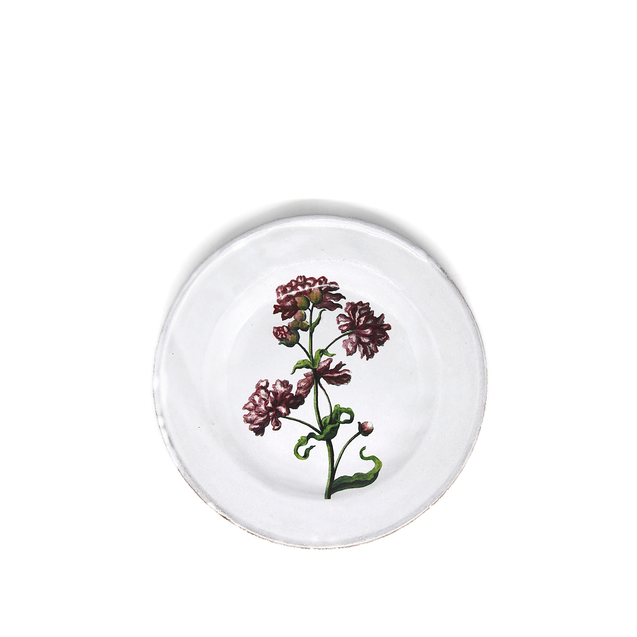 Double Catch Fly Plate by Astier de Villatte, 22cm