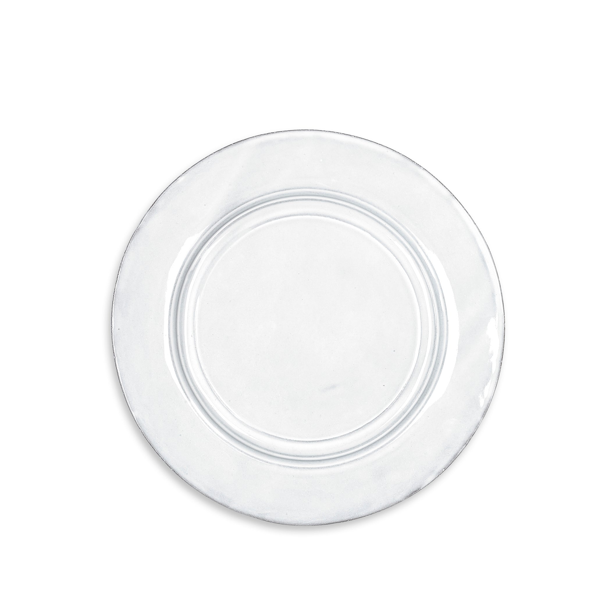 Grand Chalet Dinner Plate by Astier de Villatte, 27cm