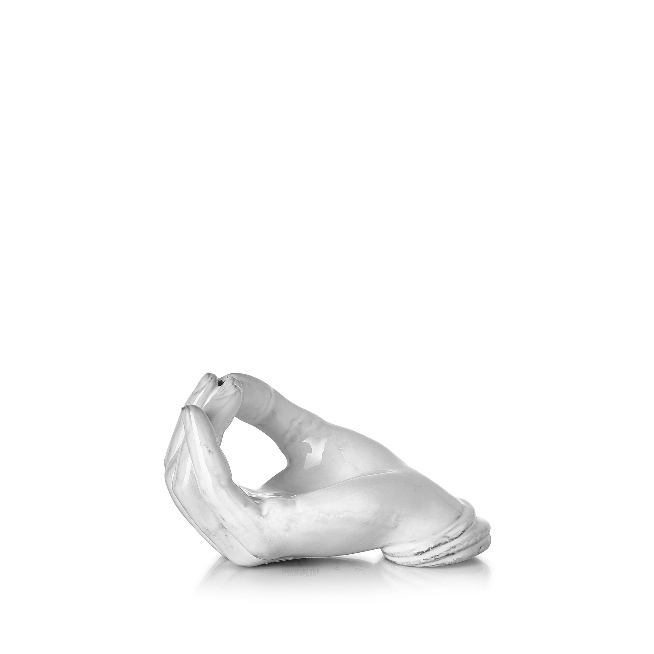 Serena Hand Incense Burner by Astier de Villatte, 15cm