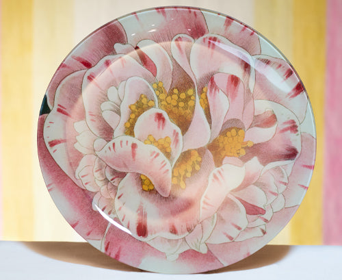 John Derian 'Rosa' Plate, 40cm
