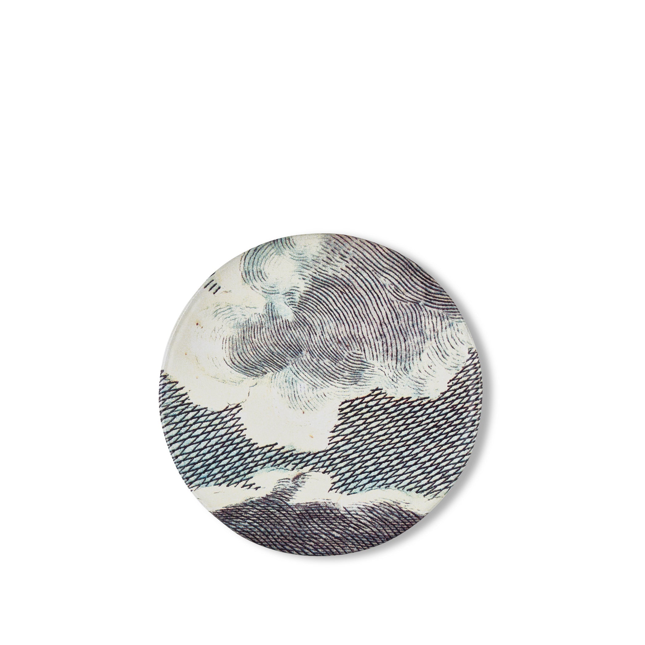 Kamel Cloud Dish by Astier de Villatte, 16cm